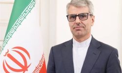 إسماعيل بقائي قبل المباحاثات الإيرانية الأمريكية : "فَإِذَا عَزَمْتَ فَتَوَكَّلْ عَلَى اللَّـهِ"